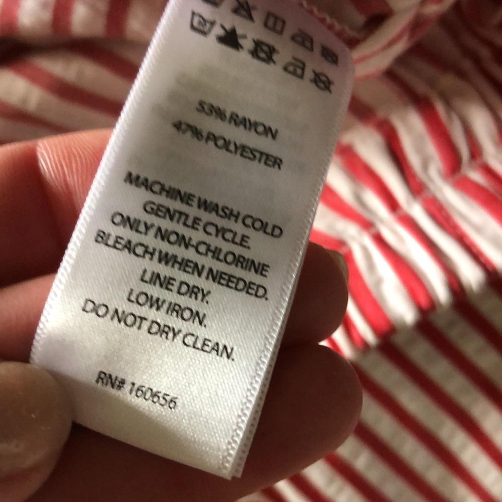 New Sincerely Jules Wide Leg Striped Pajama Pants - Picture 10 of 11